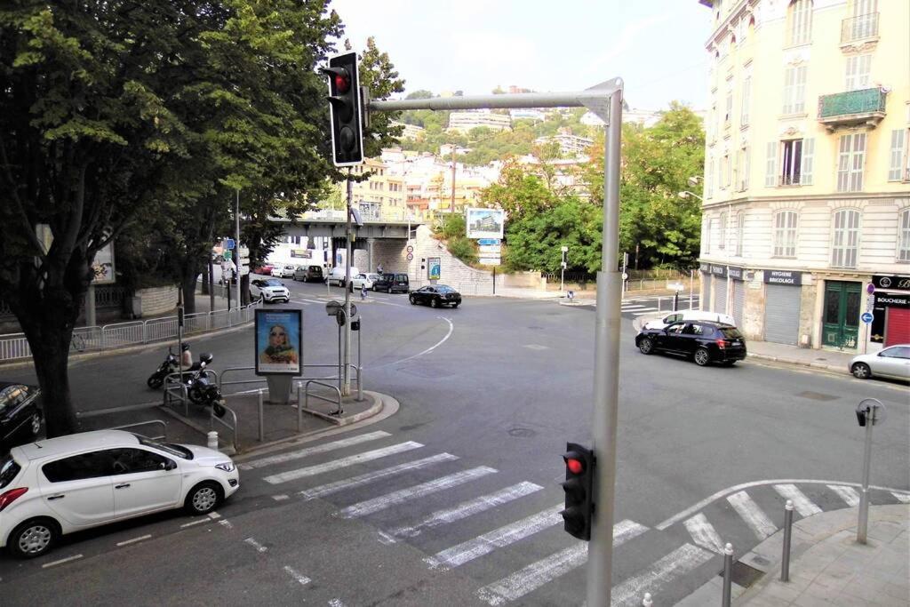 2 Spacious Bedrooms Near Riquier Station! นีซ ภายนอก รูปภาพ