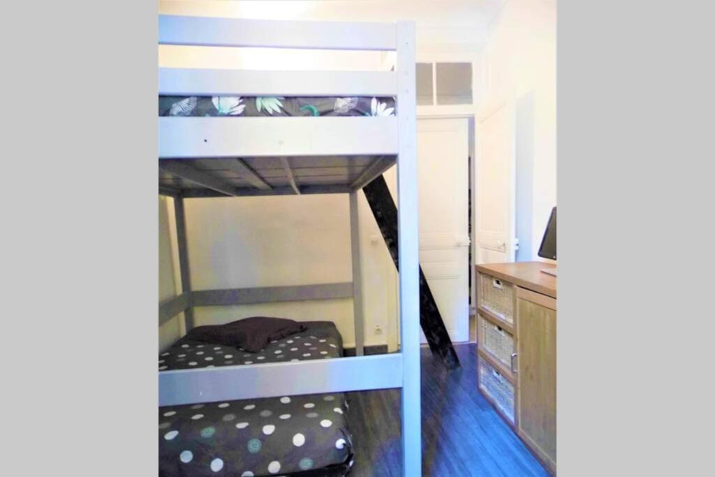 2 Spacious Bedrooms Near Riquier Station! นีซ ภายนอก รูปภาพ