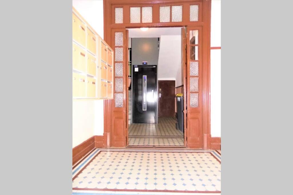 2 Spacious Bedrooms Near Riquier Station! นีซ ภายนอก รูปภาพ