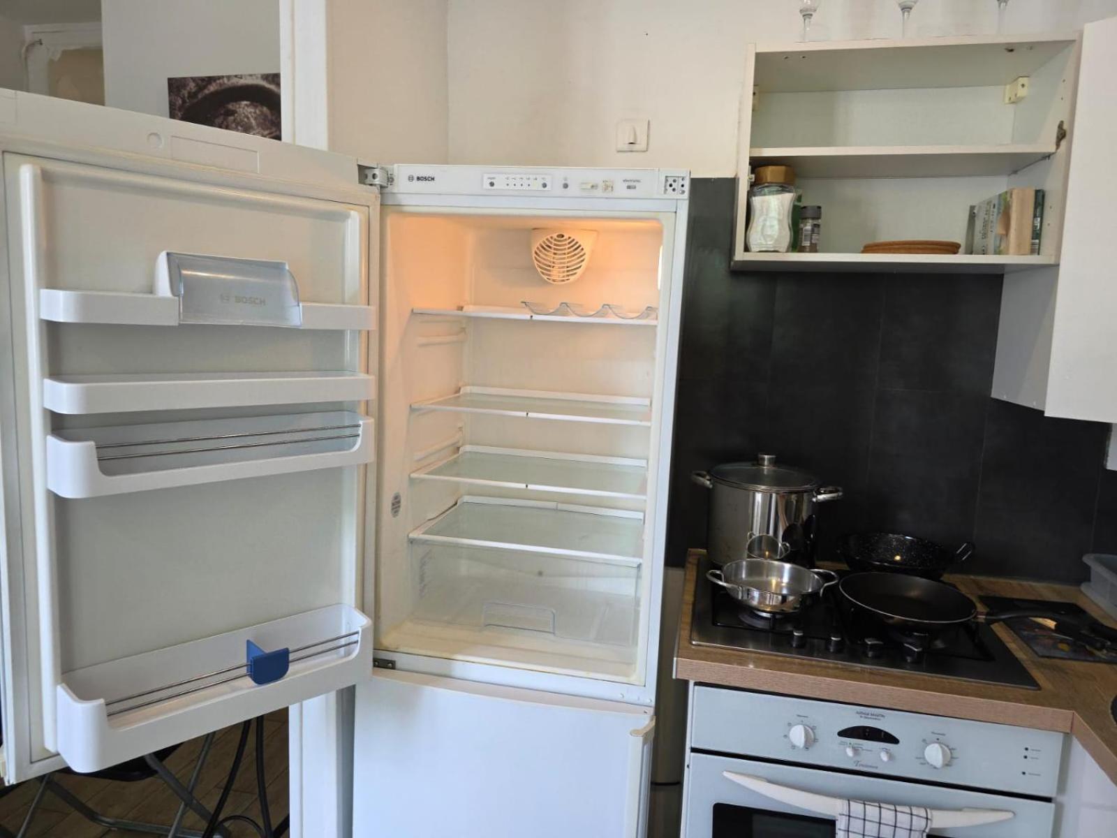 2 Spacious Bedrooms Near Riquier Station! นีซ ภายนอก รูปภาพ