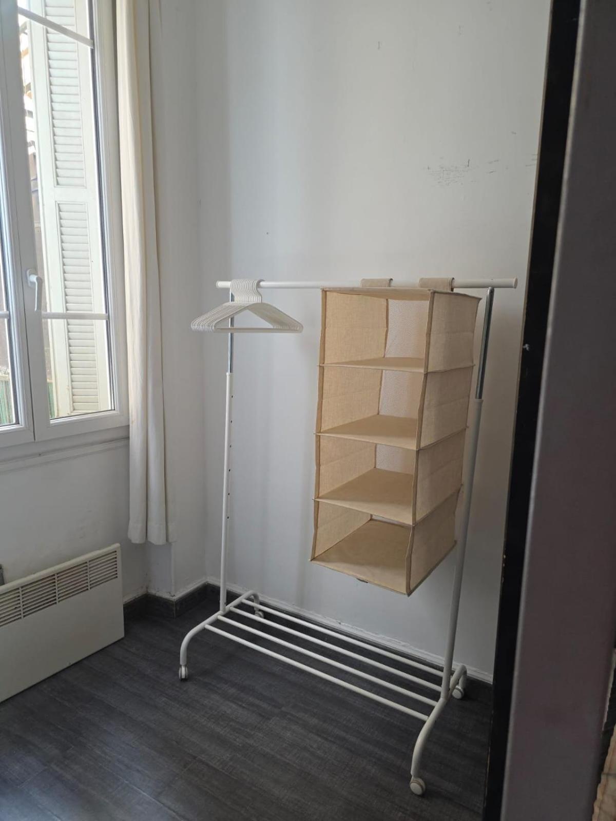 2 Spacious Bedrooms Near Riquier Station! นีซ ภายนอก รูปภาพ