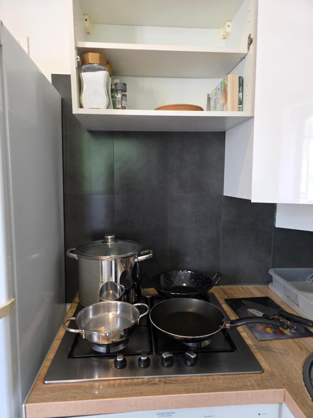 2 Spacious Bedrooms Near Riquier Station! นีซ ภายนอก รูปภาพ