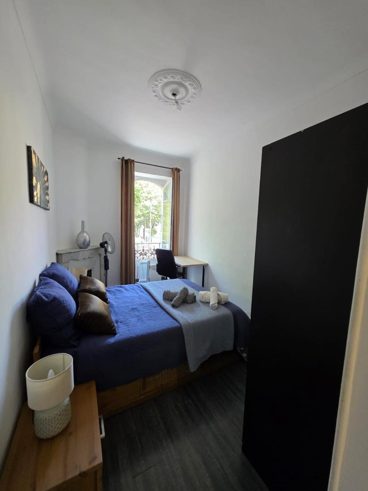 2 Spacious Bedrooms Near Riquier Station! นีซ ภายนอก รูปภาพ